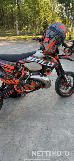 KTM 300