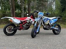 Husqvarna FE