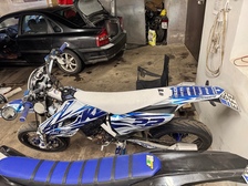 Husqvarna FE