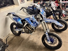 Husqvarna FE