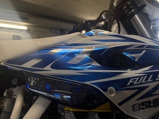 Husqvarna FE