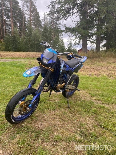 Husqvarna WR