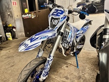 Husqvarna FE