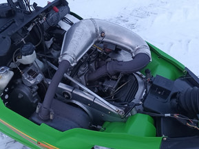 Arctic Cat F5