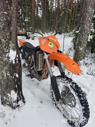 KTM 250