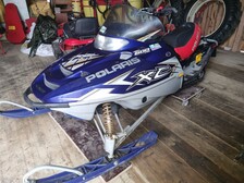 Polaris 600 XC SP
