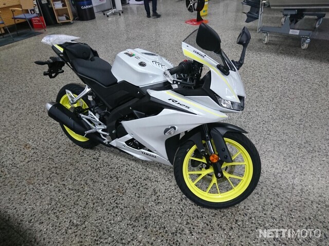 Yamaha YZF-R