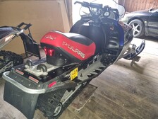 Polaris 600 XC SP