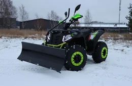 Apollo Motors Commander