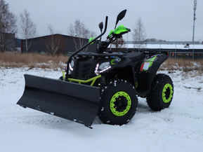 Apollo Motors Commander