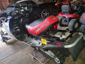 Polaris 600 XC SP