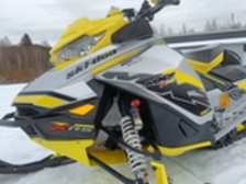Ski-Doo MX Z