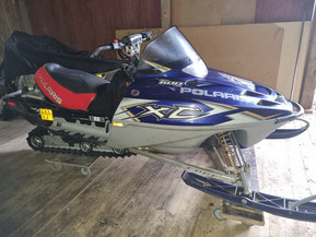 Polaris 600 XC SP