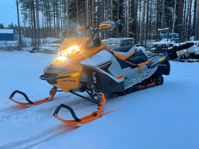 Ski-Doo Renegade
