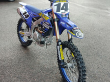 Yamaha YZ
