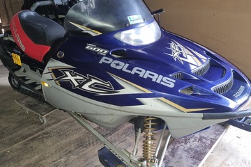 Polaris 600 XC SP