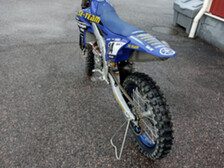 Yamaha YZ