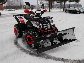 Apollo Motors Commander