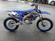 Yamaha YZ
