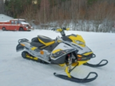 Ski-Doo MX Z