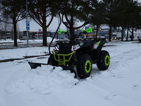 Apollo Motors Commander