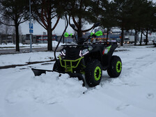 Apollo Motors Commander