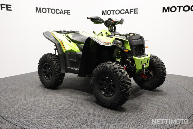 Polaris Scrambler