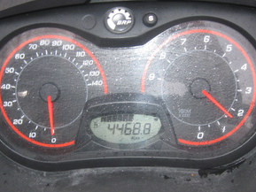 Ski-Doo Grand Touring