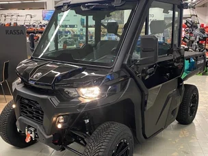 Can-Am Traxter