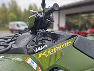 Yamaha Kodiak