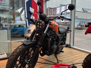 Honda CL