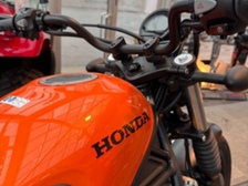 Honda CL