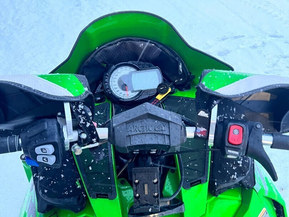 Arctic Cat ZR