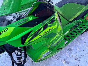 Arctic Cat ZR