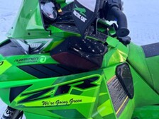 Arctic Cat ZR
