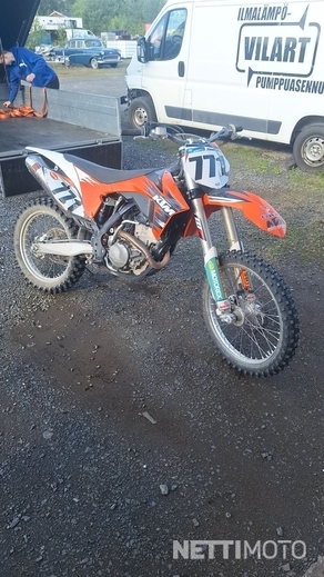 KTM 250