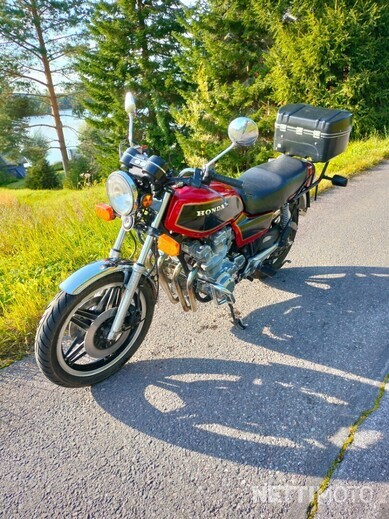 Honda CB