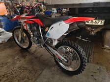 Honda CRF
