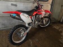 Honda CRF