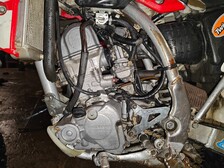 Honda CRF