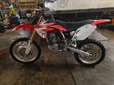 Honda CRF