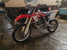 Honda CRF