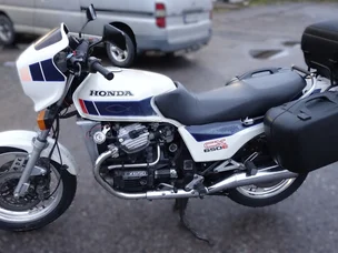 Honda CX