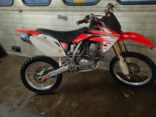Honda CRF