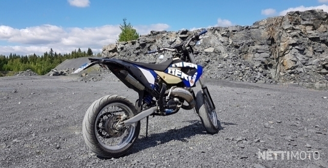 Husaberg TE