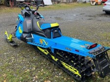 Polaris Axys SKS