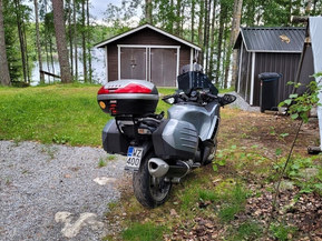 Kawasaki GTR