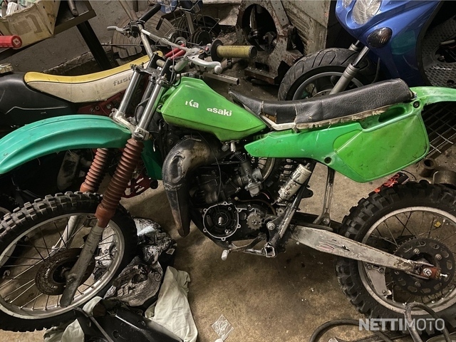 Kawasaki KX