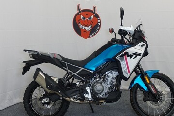 CFMOTO 450MT