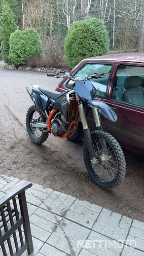 KTM 250